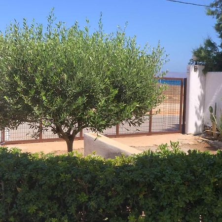 Teo 3 Apartment Gouves Bagian luar foto