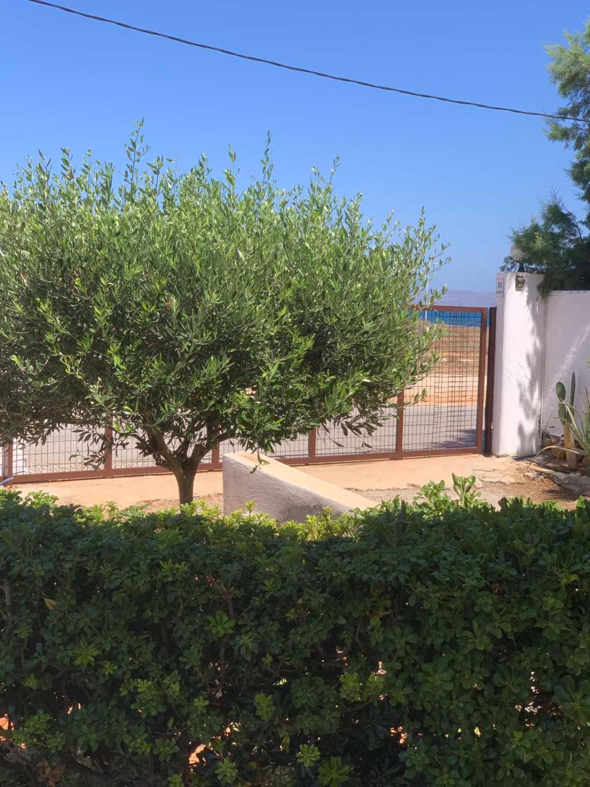 Teo 3 Apartment Gouves Bagian luar foto