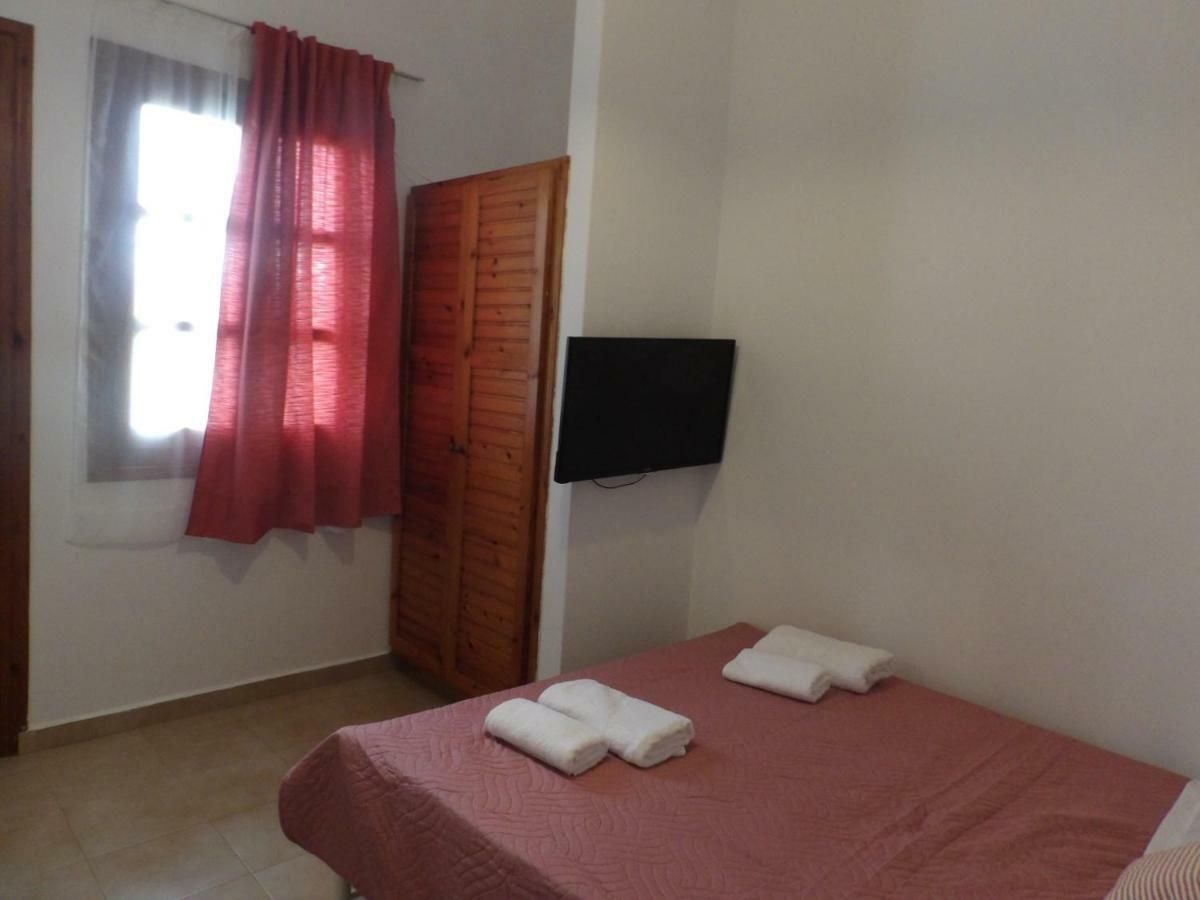 Teo 3 Apartment Gouves Bagian luar foto