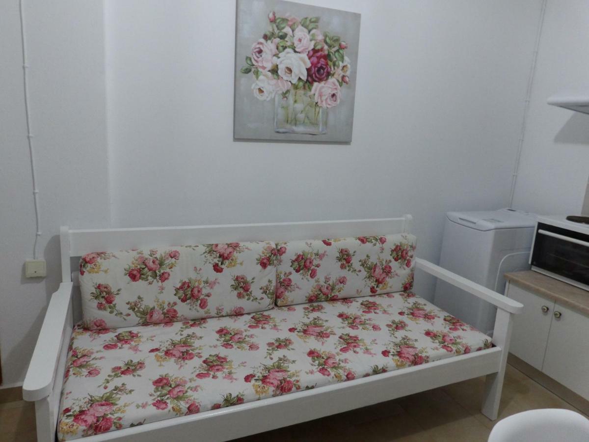 Teo 3 Apartment Gouves Bagian luar foto