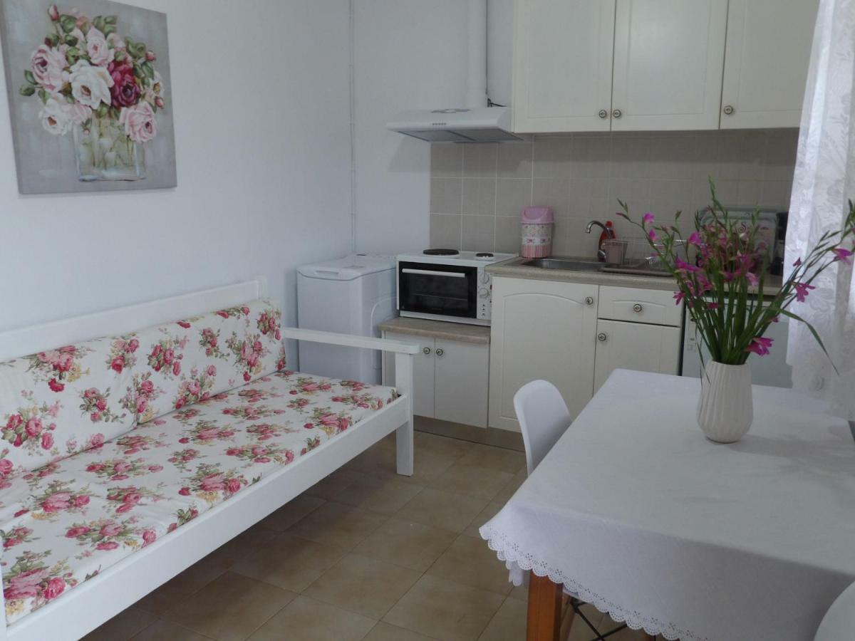 Teo 3 Apartment Gouves Bagian luar foto