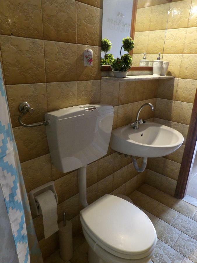 Teo 3 Apartment Gouves Bagian luar foto