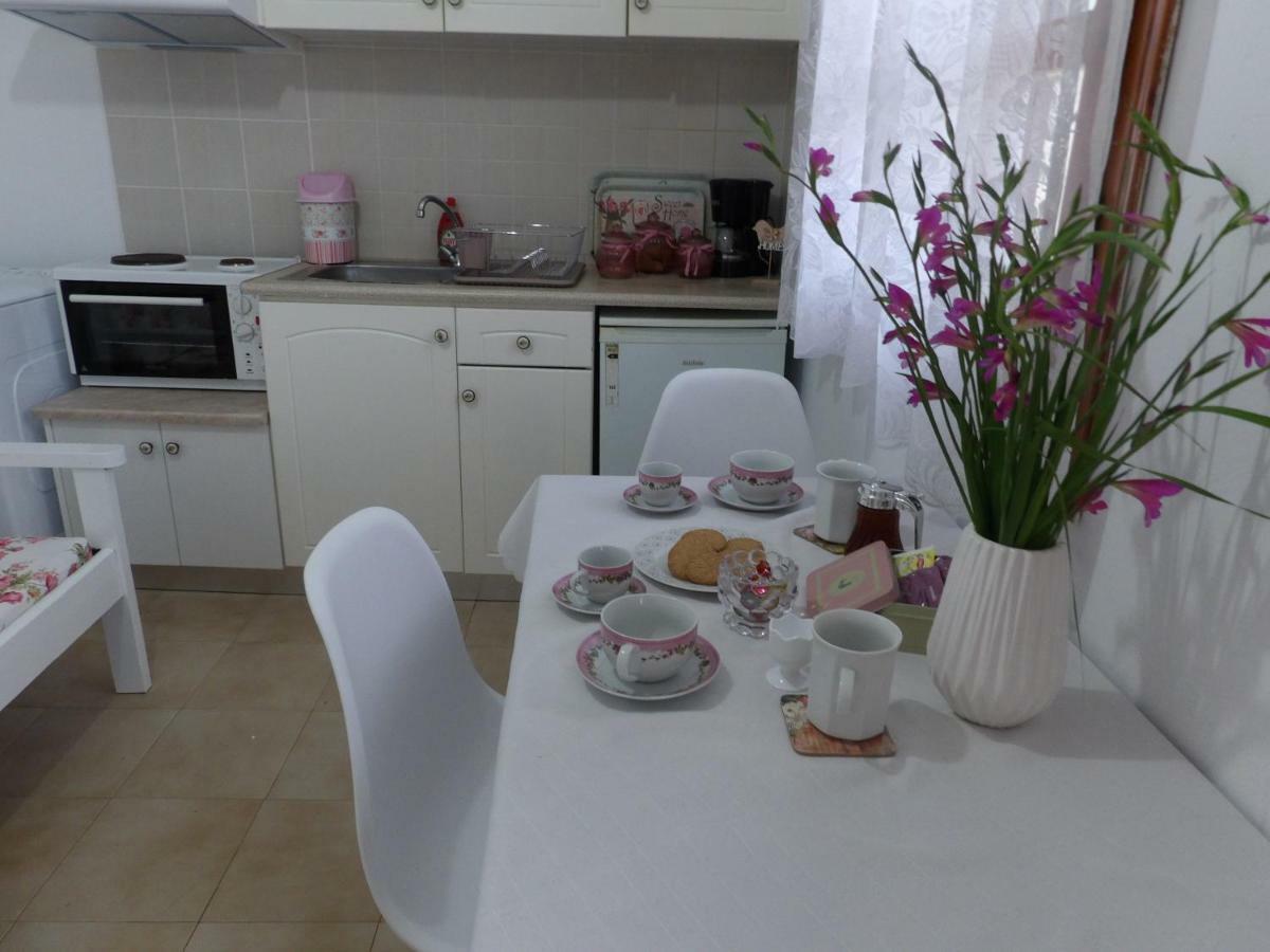 Teo 3 Apartment Gouves Bagian luar foto